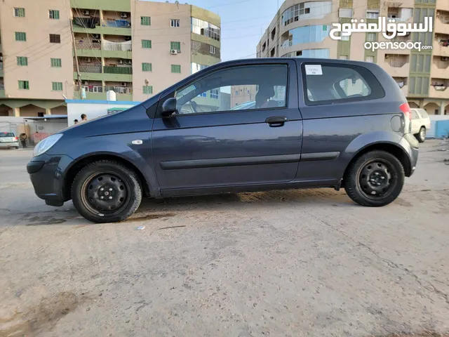 Used Hyundai Getz in Al Khums