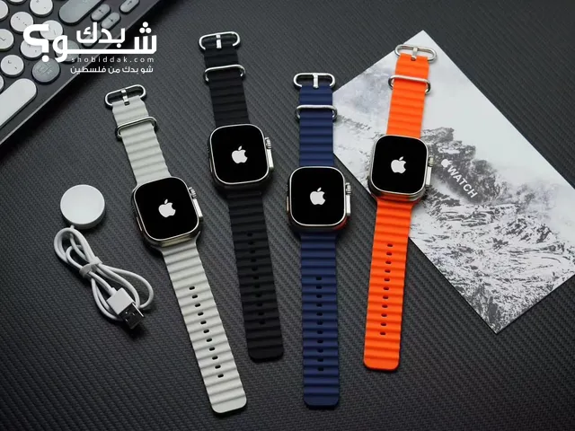 ساعة apple المميزة