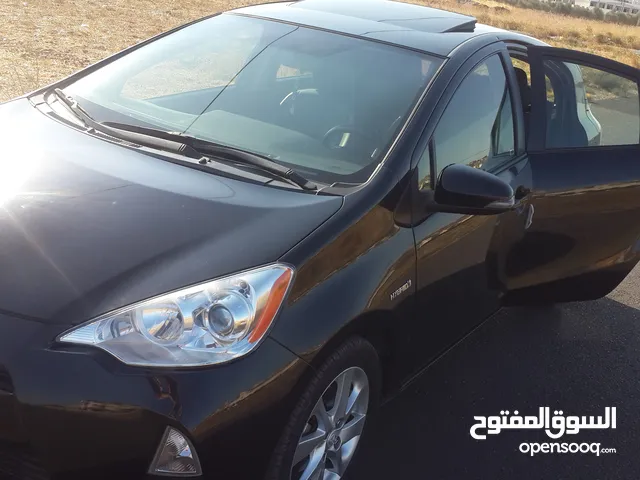 Used Toyota Prius in Irbid