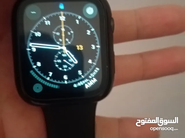 Apple watch 6 - ساعة ابل الجيل السادس