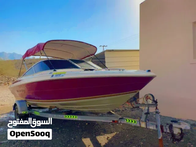 قارب سريع ماكسيم ميركوري 4.3 cc جير الفا ون