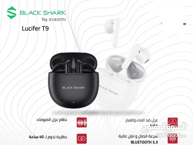 سماعات blackshark جديدة