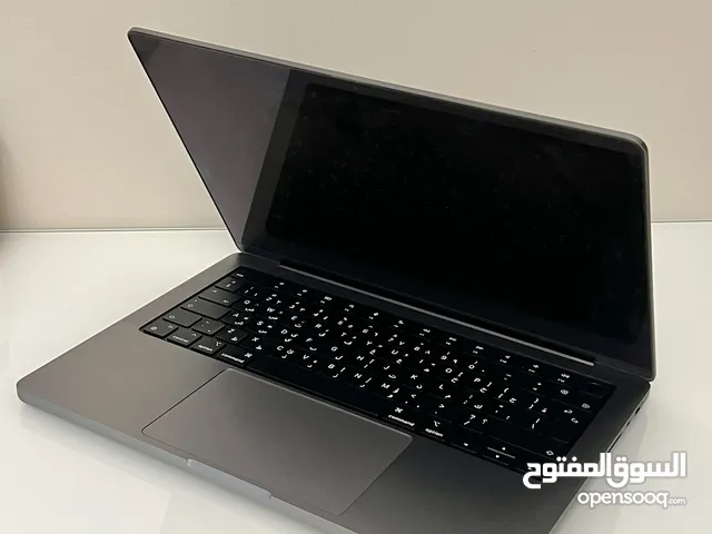 MacBook Pro Laptop 14” M1 (2021) 16GB AppleCare+ included in Excellent Condition
