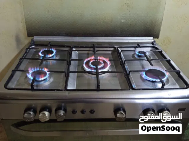 فرن غاز استعمال خفيف