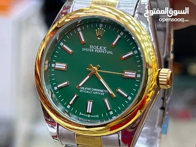 ساعة Rolex هاي كوبي خامه عاليه جدا