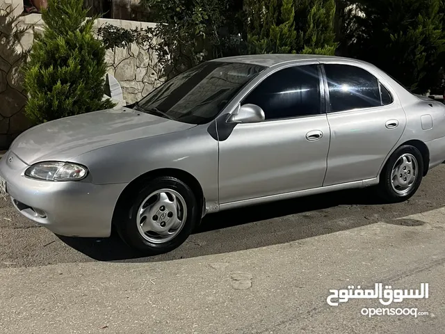 Used Hyundai Avante in Irbid