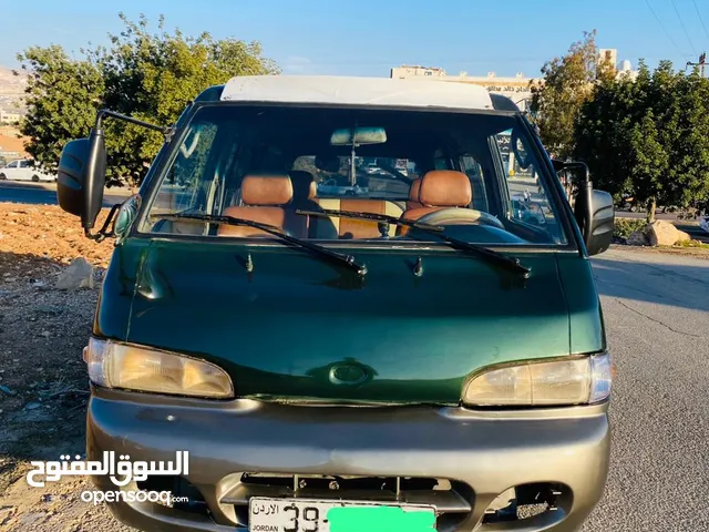 Used Hyundai H 100 in Amman