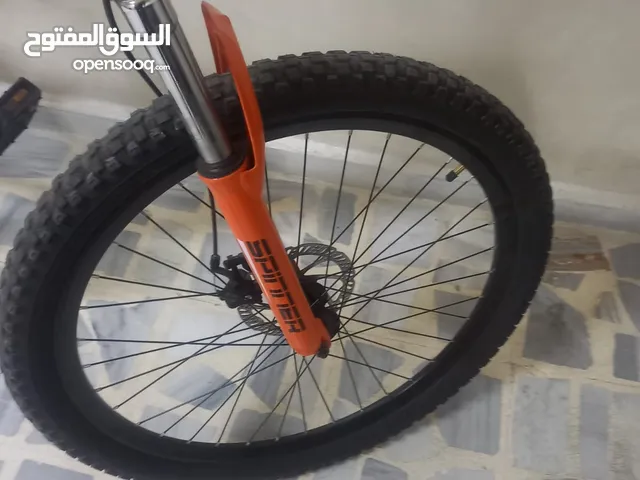 بسكليت جنط 26 النوع GALANT أمريكي جديد اصلي مش مستعمل جديد