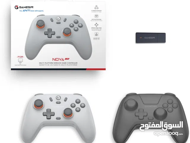GameSir Nova Lite — يد قوية بدون درفت نهائيًا ، علبة حماية، واتصال ثابت... يد تعيش معك سنين!