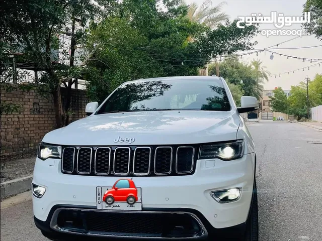 Used Jeep Grand Cherokee in Baghdad