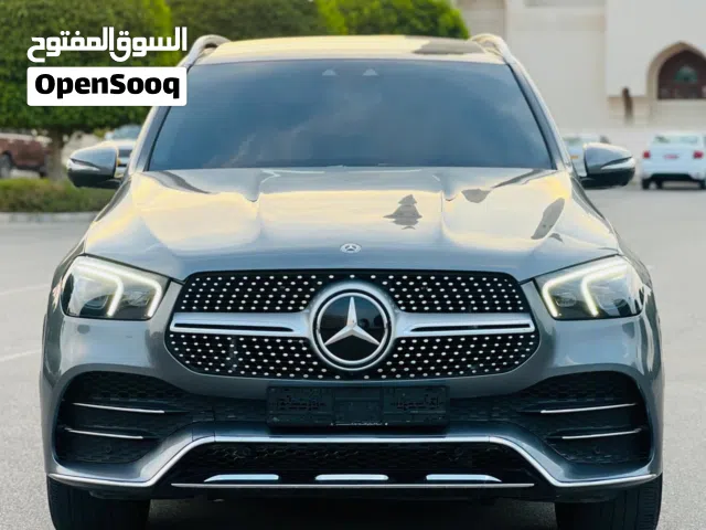 Used Mercedes Benz GLE-Class in Muscat