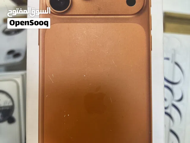 ايفون 17 pro max