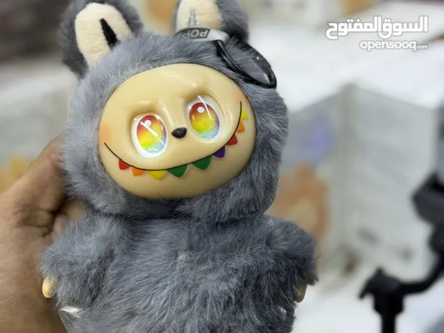 لابوبو النادر متوفر عندي 6 قطعه فقط