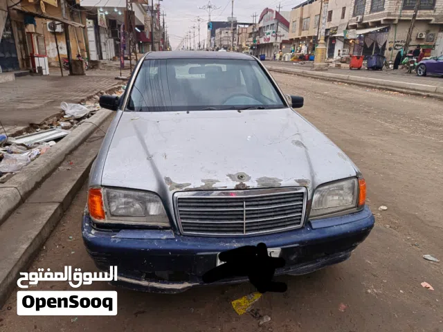 مارسيدس مديل 94 رقم بصرة مكينه كورلة