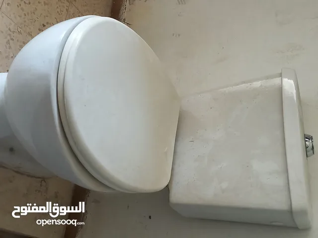 كبينة حمام ومجلى حوضين