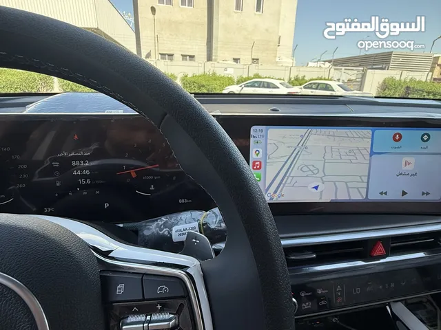 كيا سورينتو 2025