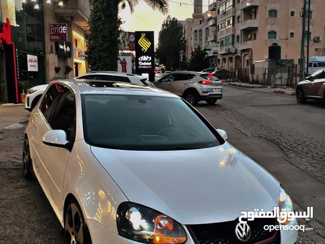 Golf GTI2007