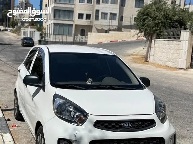 Used Kia Morning in Ramallah and Al-Bireh