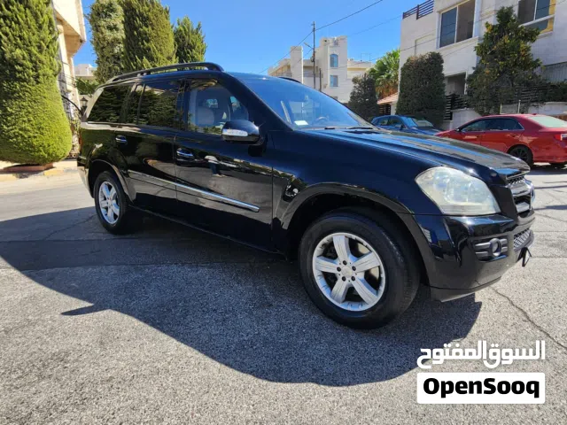 2008 Mercedes Benz GL-Class GL 500