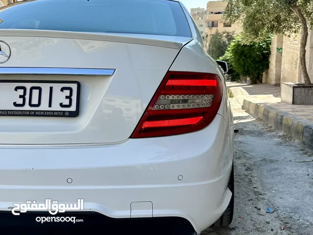 Mercedes c200 amg 2013