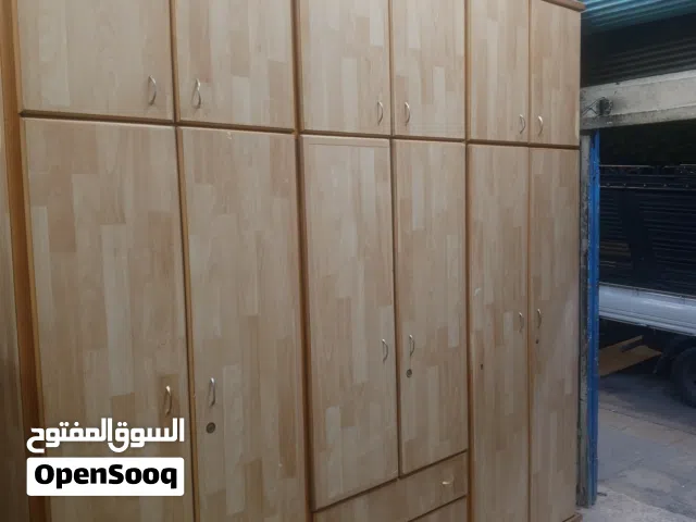خزاين طابقين وطابق خشب لاتيه وزان تفصيل 18