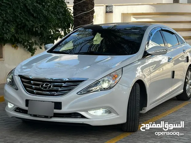 Used Hyundai Sonata in Tripoli