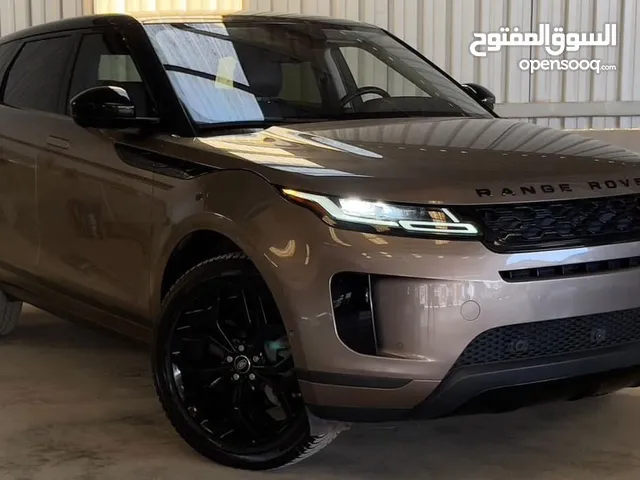 Land Rover Range Rover Evoque 2020 in Zarqa