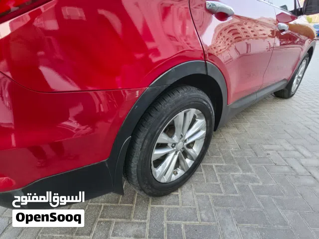 Hyudai Santafe November 2017