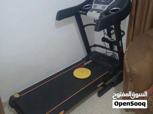 جهاز تردميلت بحالة الجديد للبيع