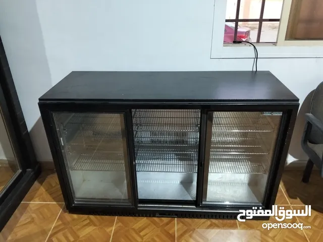 بيع غرف تبريد وتجميد وثلاجات عرض