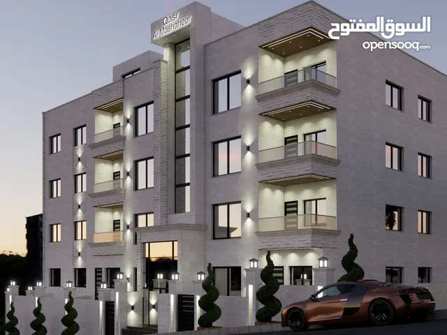 120 m2 3 Bedrooms Apartments for Sale in Amman Jubaiha