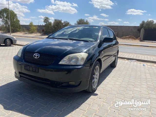 New Toyota Corolla in Zawiya