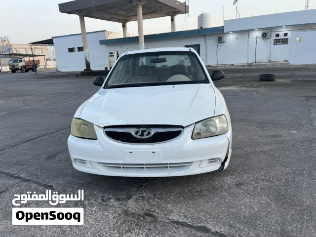 هيونداي فيرنا 2013 محليه