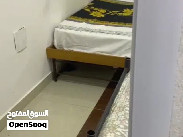 غرف ومشاركة في سكن