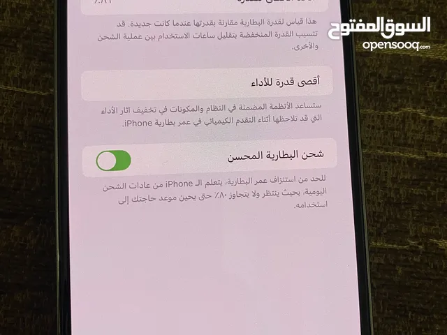 ايفون 13 برو ماكس للبيع جديد بحالة الوكالة