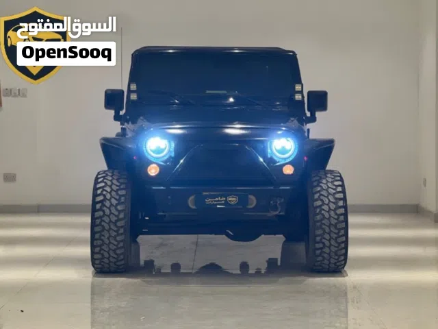 جيب رانجلر سبورت