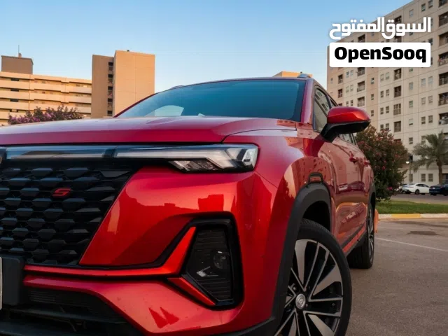 2024 شانجان CS35 CS35 Plus Limited