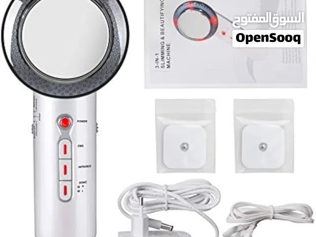 جهاز لتخسيس وشد البطن وشد الوجه