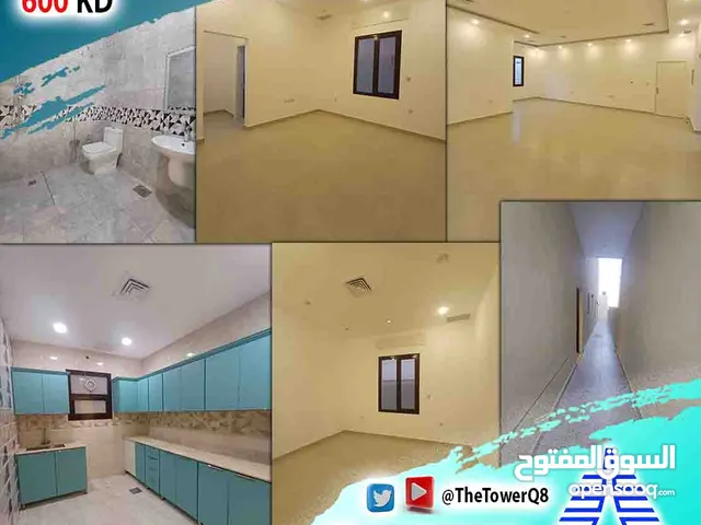 200 m2 3 Bedrooms Apartments for Rent in Mubarak Al-Kabeer Fnaitess