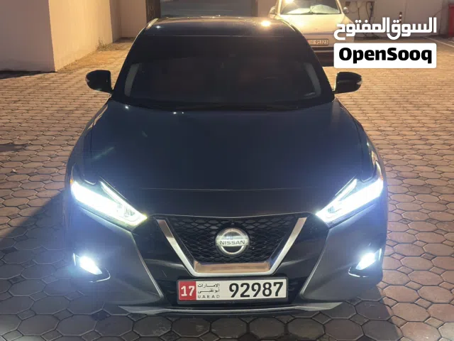 نيسان ماكسيما SV 2020 أمريكي للبيع