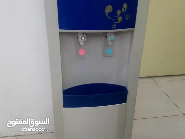 للبيع برادة ماء حار بارد شغال صناعة كوريا