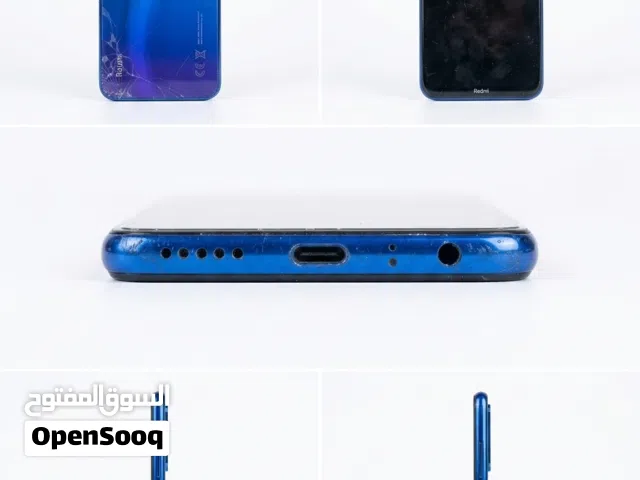 Redmi Note 8 ma5damch