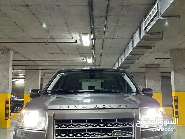Used Land Rover LR2 in Jeddah