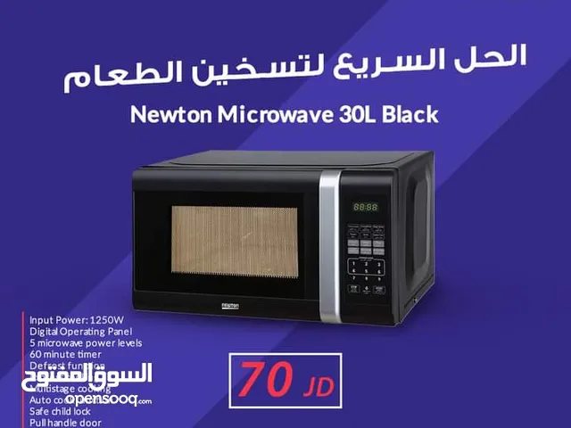 Newton 30+ Liters Microwave in Amman