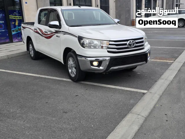 تويوتا هايلوكس   موديل 2020 وكالة البحرين  – بحالة ممتازة