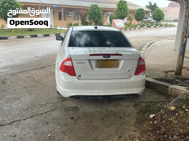 Used Ford Fusion in Dhofar