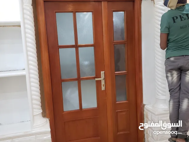 ابواب اسباني خشب جديد فرص لا تفوتك