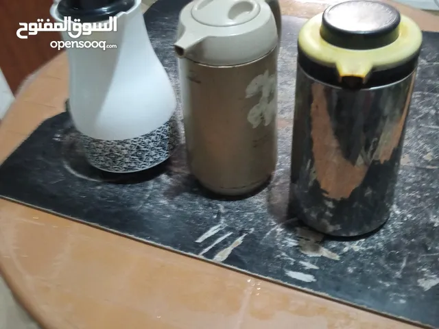 ثلاث دلال قهوه بحاله ممتازه