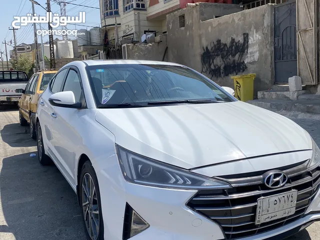 Used Hyundai Elantra in Basra