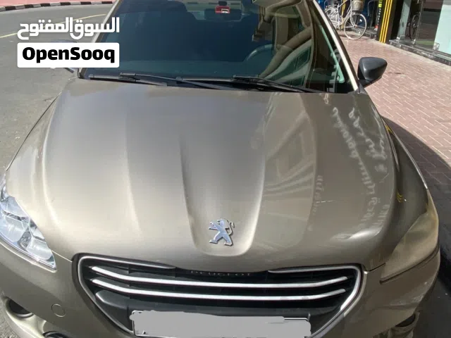 2015 بيجو 301 Standard